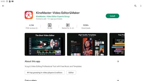2023 Update Kinemaster Download For Pc Windows 111087