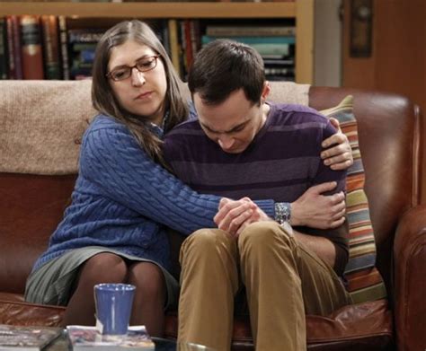 The Big Bang Theory Spoiler Does Sheldon Actually Sleep With Amy