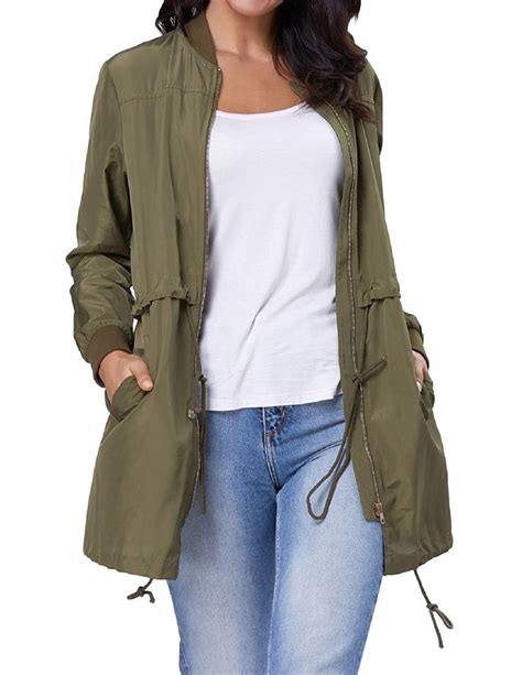 Women S Clothing Coats Jackets Vests Casual Jackets Women S