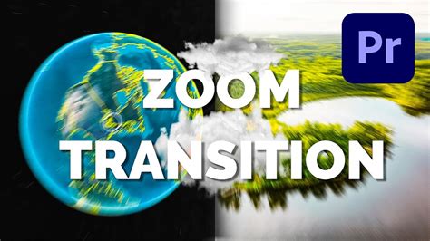Easy Earth Map Zoom In Effect Transition In Premiere Pro Tutorial