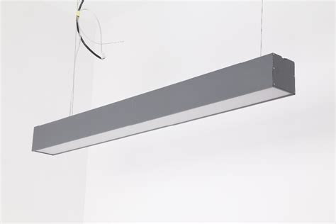 Free Shipping Ce 4ft 5ft 40w 50w Suspended Trunking Pendant Led Linear