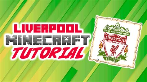 How To Make The Liverpool Logo In Minecraft Plekter Builds