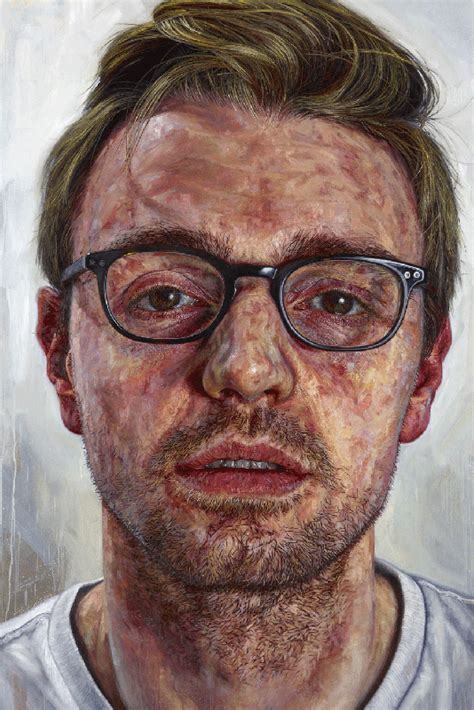 Ian Cumberland Fine Artist Stories Portrait Portrait Painting
