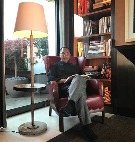 Inside exiled Chinese billionaire Guo Wengui’s ‘mysterious’ life: once