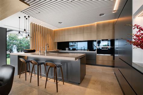 Double Bay | SAOTA | Kitchen design open, House interior design kitchen