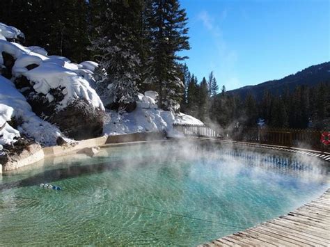 Granite Hot Springs Picture Of Jackson Hole Adventure Rentals