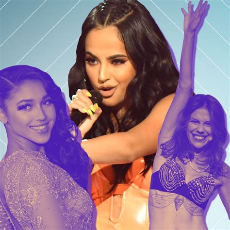 Latin Pop Primer The 15 Female Artists You Need To Know Now E