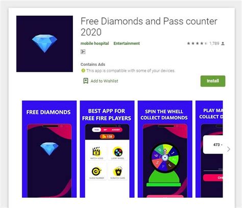 This website can generate unlimited amount of coins and diamonds for free. Free Fire Diamond Earning App: The Best Way To Get Free ...