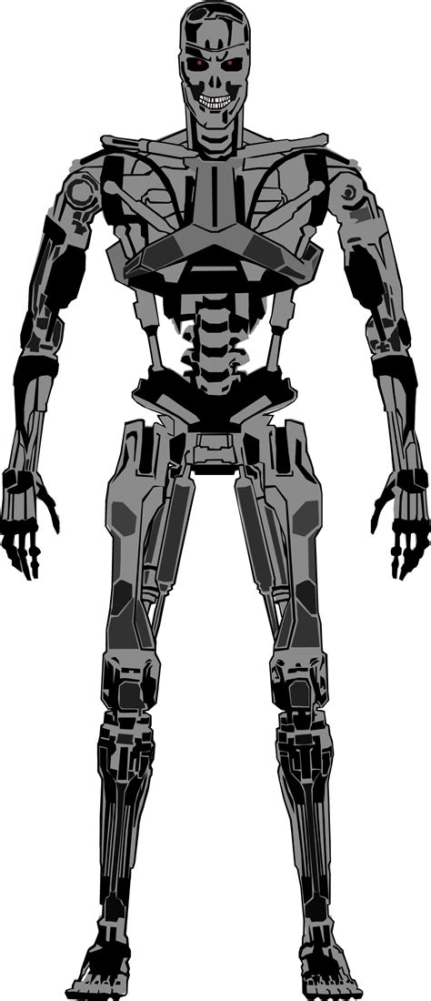 T800 Endoskeleton By Natestarke On Deviantart