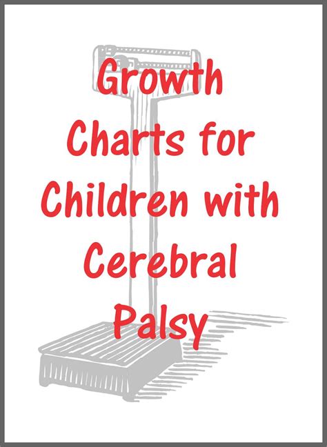 Cerebral Palsy Growth Charts