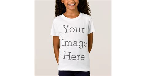 Create Your Own T Shirt Zazzle