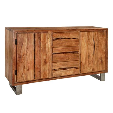 20 Inspirations Real Wood Sideboards