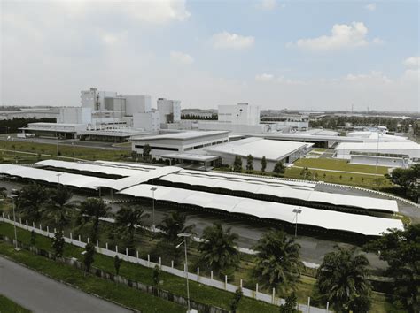 COLORBONDⓇ Steel | Inspiration PT Nestle Indonesia Karawang