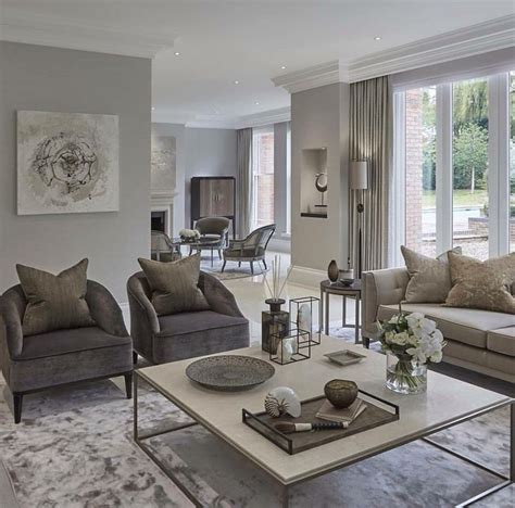 Modern Formal Living Room Design Ideas
