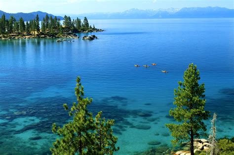 Lake Tahoe Wallpaper Emerald Bay Wallpapersafari