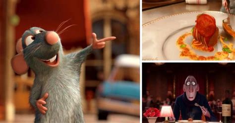 Ratatouille Movie Scenes Powenshelf