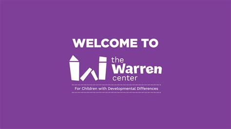 Introduce Yourself The Warren Center Non Profit Organization In