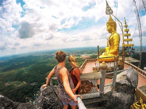 Tiger Cave Temple In Krabi The Ultimate Guide Thailand