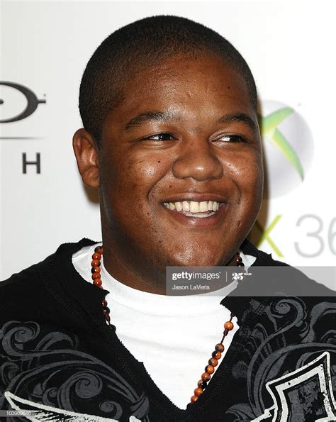 His first acting job was in the wizard of oz, but his big break came after he was. Actor Kyle Massey attends the launch party for XBOX 360's "Halo:... News Photo - Getty Images