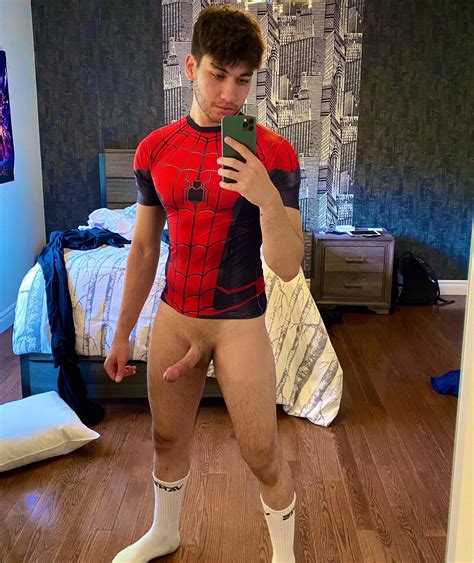 Spider Man Nude Porn Picture Nudeporn Org