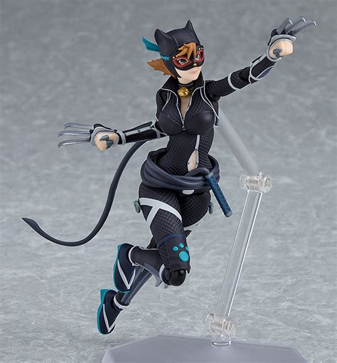 Figma Catwoman Ninja Ver