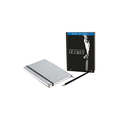 Blu Ray Cinquante Nuances De Grey Coffret Prestige