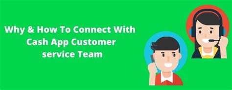Why And How To Connect With Cash App Representative Customer Service