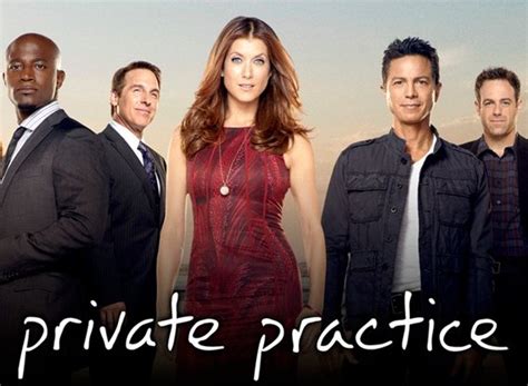 Private Practice Trailer Tv