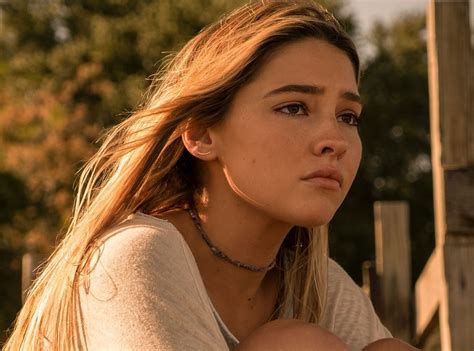 Outer Banks Star Madelyn Cline Confirms Future With Netflix Series Is