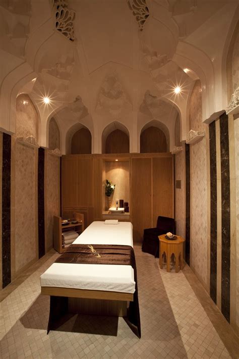 The Massage Room At Es Saadi Palace Spa The First Dior Institut Spa Rooms Massage Room