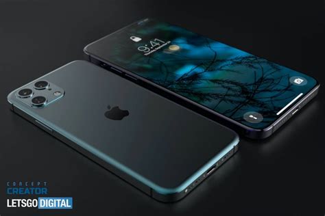 Stunning Iphone 12 Renders Show Gorgeous Flat Edged Design