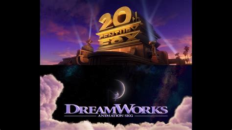20th Century Foxdreamworks Animation Skg Closing 2013 Widescreen