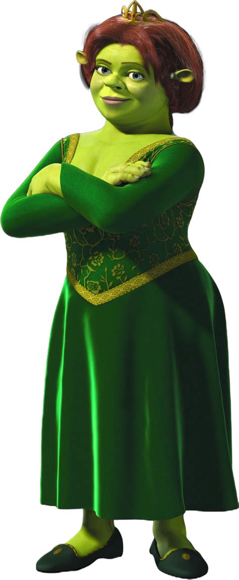 Shrek Fiona Png Image Princess Fiona Shrek Fiona Shrek Images And