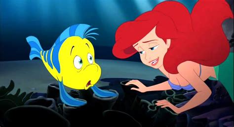 The Little Mermaid Ariels Beginning 2008 Disney Movie
