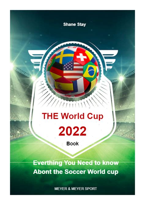 soccer world cup edrawmax template