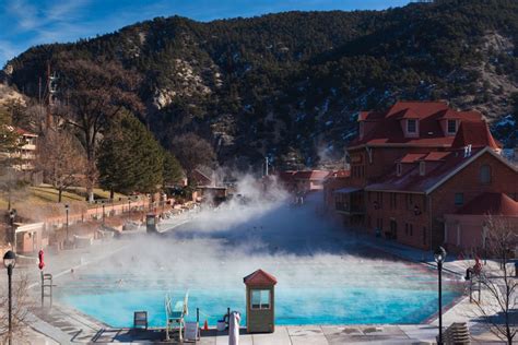 The Most Amazing Hot Springs In The United States 2022