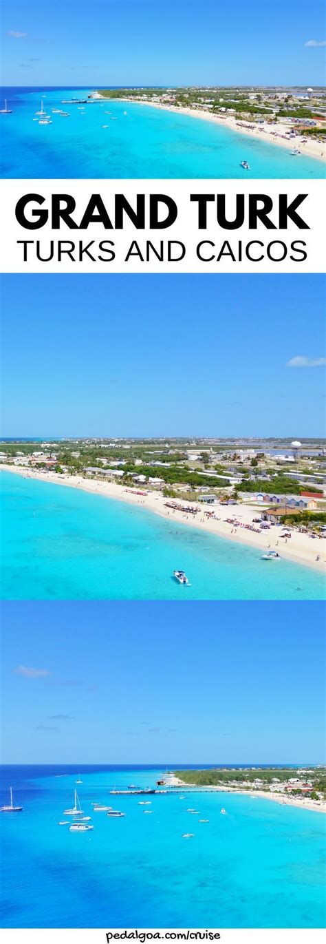 Turks And Caicos Cruise Things To Do At Grand Turk Cruise Port
