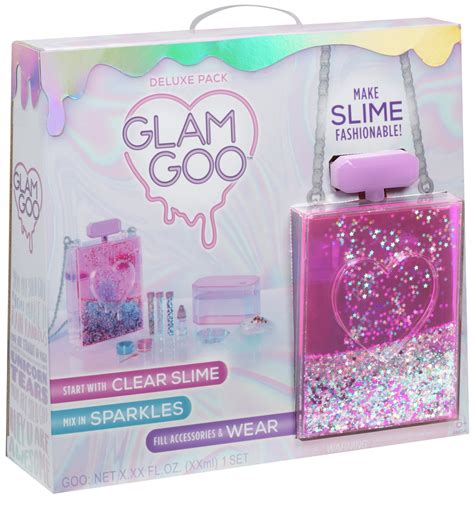 Glam Goo Deluxe Slime Pack Argos Price Tracker Pricehistory Co Uk
