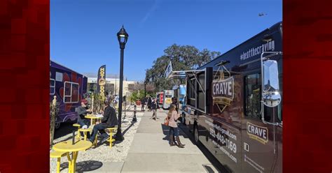 The family owned and operated company grew to become one of the most sought after food trucks in austin because of its fresh and tasty treats and exceptional service. New food truck park serving Ocala Downtown Market - Ocala ...