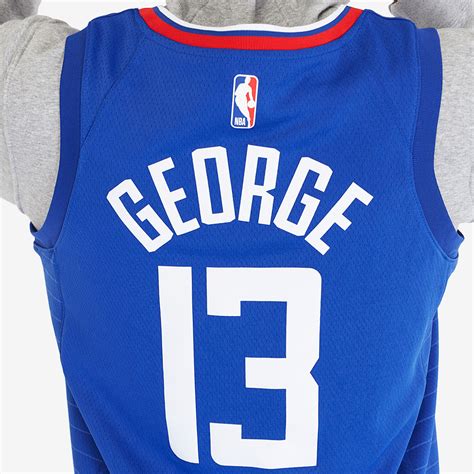 Find great deals on ebay for paul george usa jersey. Mens Replica - Nike NBA Paul George Los Angeles Clippers ...