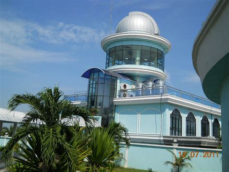 The astronomy complex was established in different stages. SEKOLAH KEBANGSAAN TUN SYED AHMAD SHAHABUDIN: SEKITAR ...