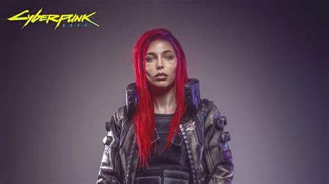 Cyberpunk 2077 Has A First Person Perspective And Its Character Customization Will Be More Than