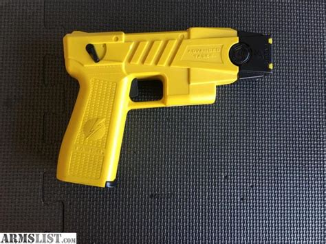 Armslist For Sale M26 Taser W Holster