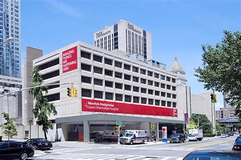 Newyork Presbyterian Hospital Ranked Best In New York Downtown Magazine