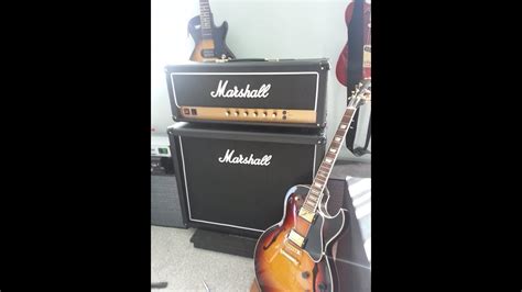 Homemade Jcm800 2204 And 1936 2x12 Cab Demo By Leonc Youtube