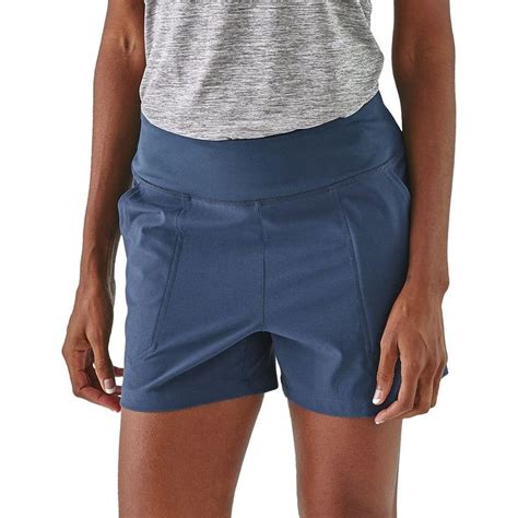 Patagonia Happy Hike Short Womens Womens Shorts Hiking Outfit