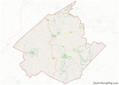 Map Of Wirt County West Virginia Địa Ốc Thông Thái
