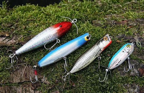 Some Tricks With Surface Lures