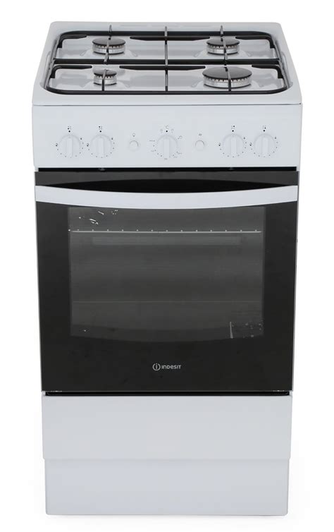 Indesit Is5g1kmw Gas Cooker