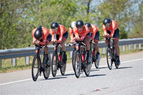 Canadians Help Rally Sweep Us National Ttt Championships Canadian